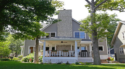 Bayview Residence-Custom Home